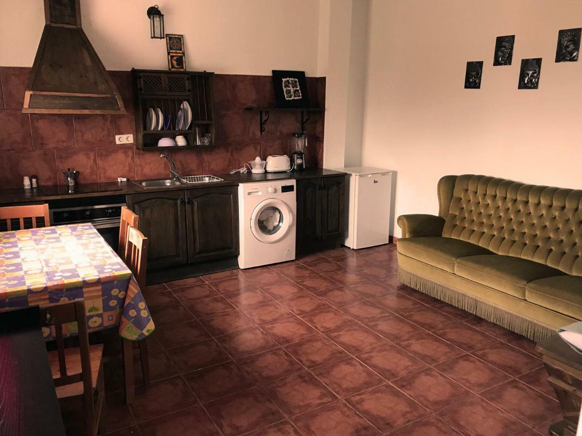 Acogedor Apartamento En Сан Мигель Экстерьер фото